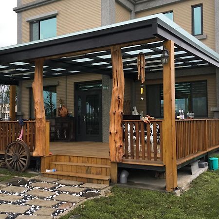 Bo Jue Farm Stay Цзянь Экстерьер фото
