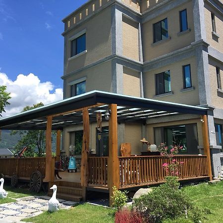 Bo Jue Farm Stay Цзянь Экстерьер фото