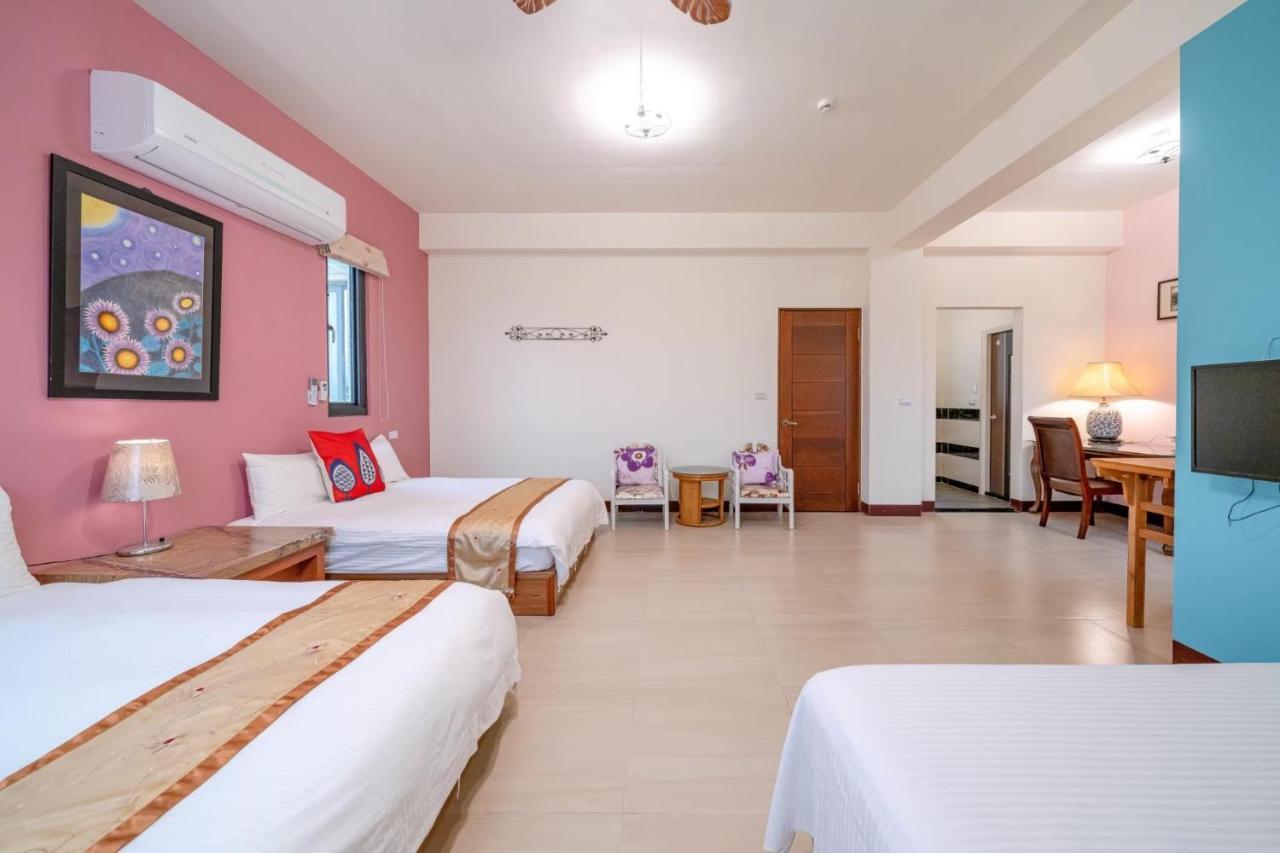 Bo Jue Farm Stay Цзянь Экстерьер фото