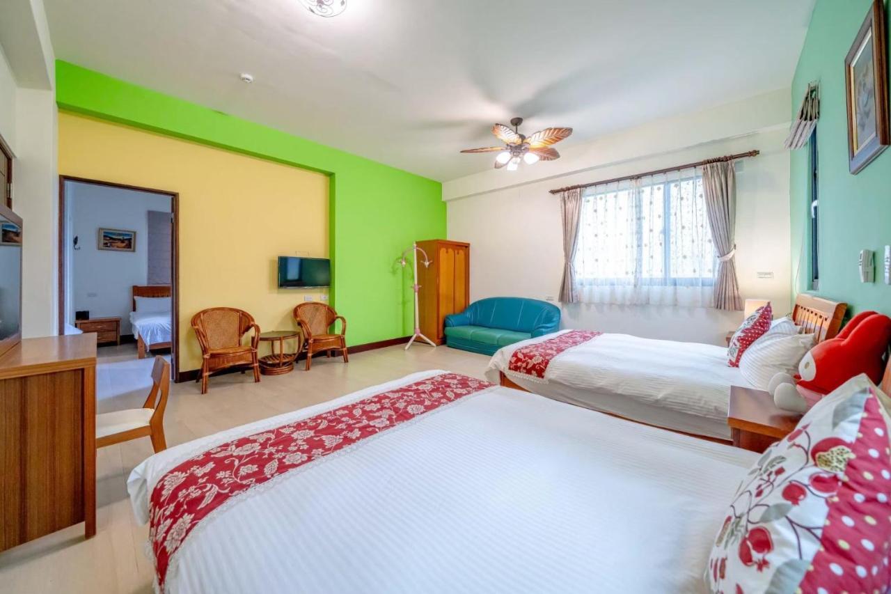 Bo Jue Farm Stay Цзянь Экстерьер фото