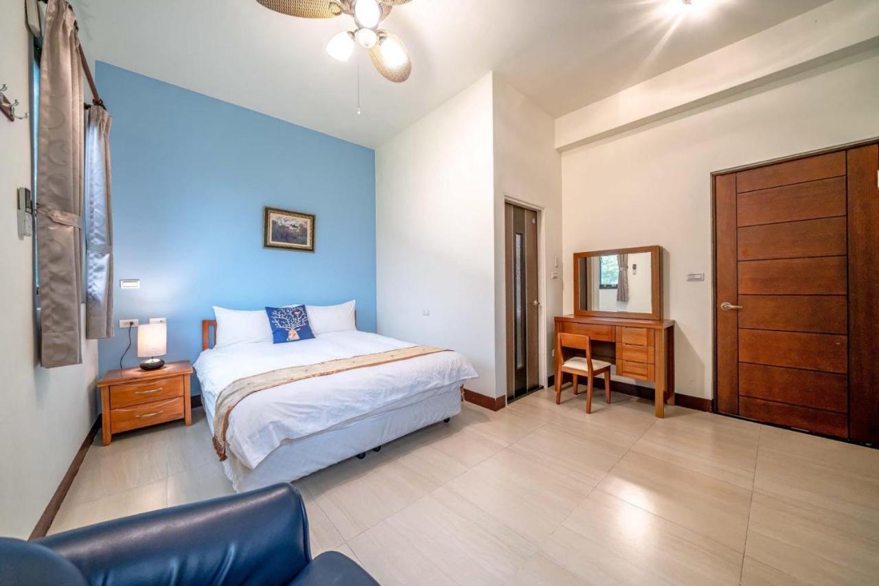 Bo Jue Farm Stay Цзянь Экстерьер фото