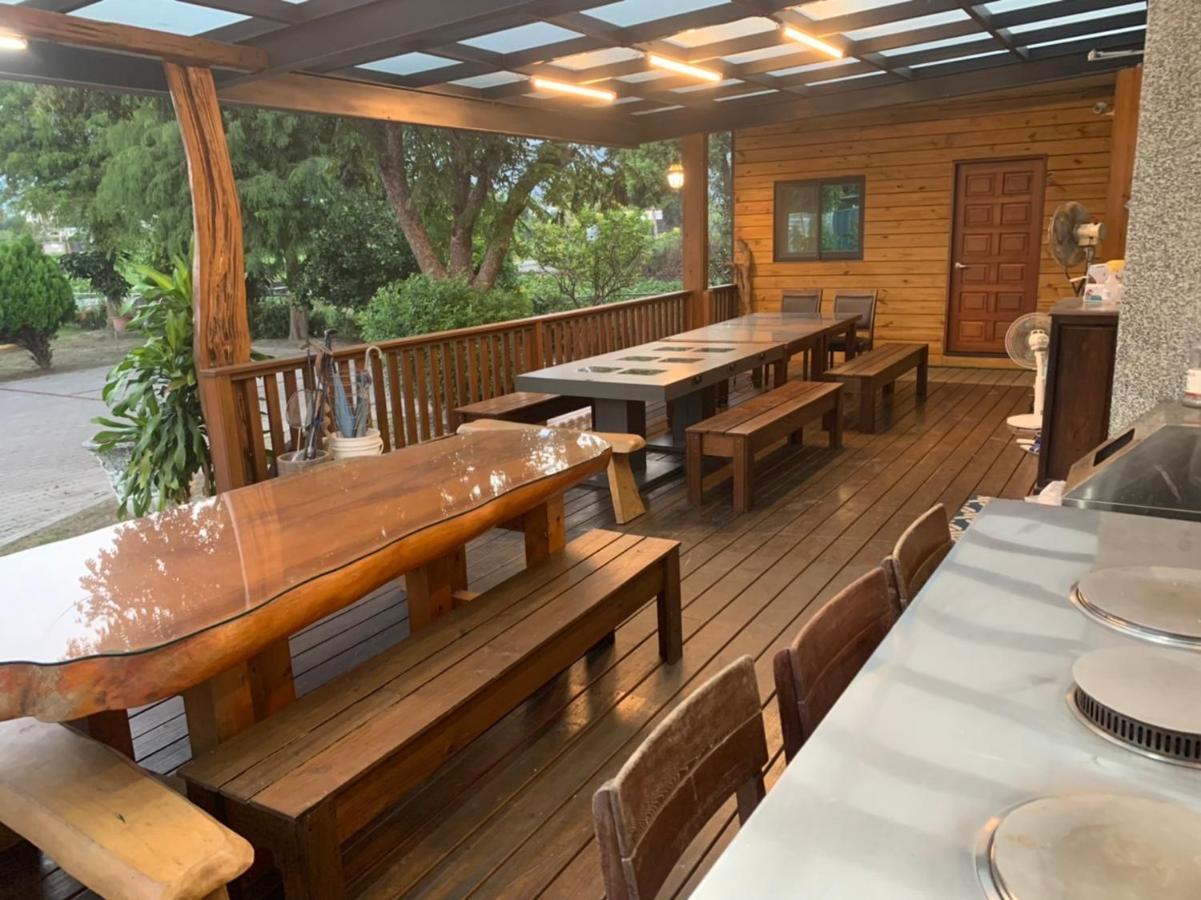 Bo Jue Farm Stay Цзянь Экстерьер фото