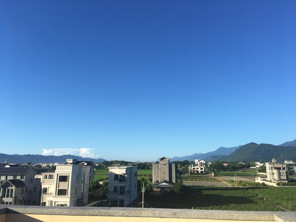 Bo Jue Farm Stay Цзянь Экстерьер фото
