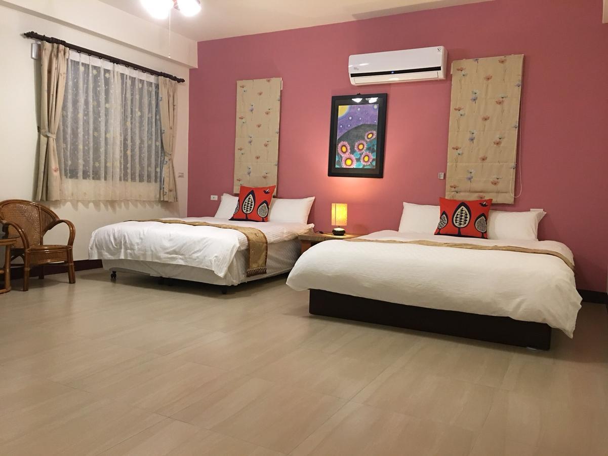 Bo Jue Farm Stay Цзянь Экстерьер фото